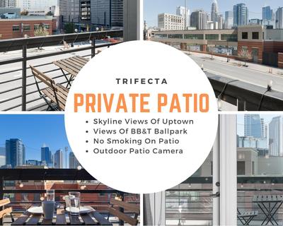 Trifecta Luxury Serviced Apartment in Uptown CLT, Bild 2