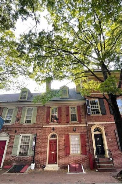 Society Hill, Historical Luxury Home, 3Bd/2.5Ba
