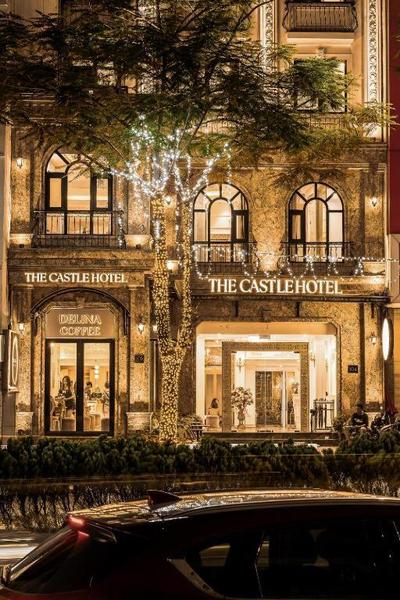 Long Bien Castle by ACC