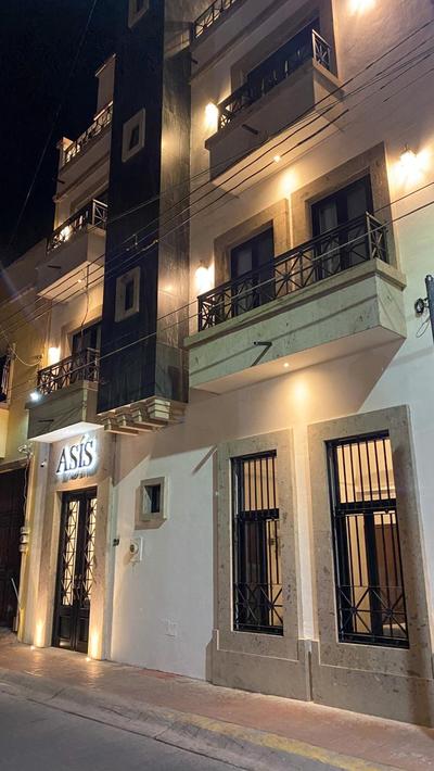 Hotel Asís