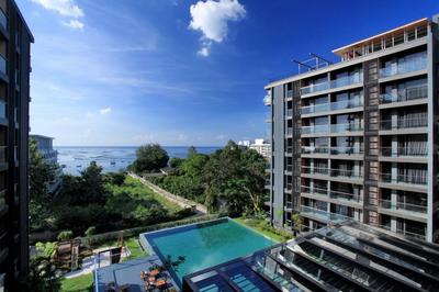 Balcony Seaside Sriracha Hotel & Serviced Apartments