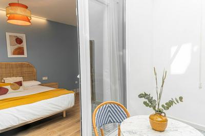 Malvarrosa Beach Stay!