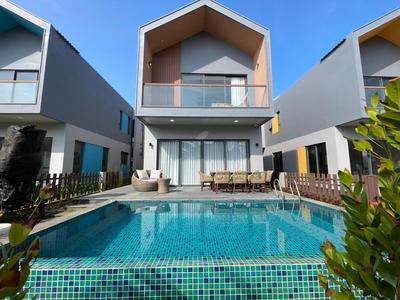 Tropicana Hồ Tràm - Seashell Villa