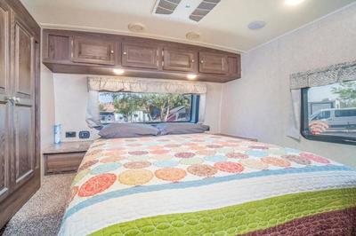 Moab RV Resort Rockwood Lite RV Fully Setup OK34
