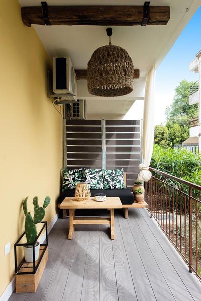 EF apartment
