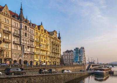 River Dance Suites by Adrez