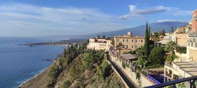 Blu Home Deluxe Taormina