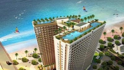 GOLDEN APARTMENT With SEA BAY VIEW - Đà Nẵng