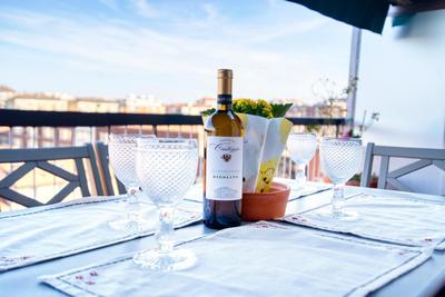 Spacious penthouse with panoramic terrace - 20 minutes from San Siro & Duomo