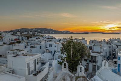 Astra House by Mykonos Mood
