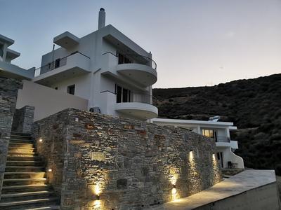 Heliopetra Sea View Studios