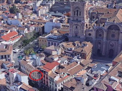 ChezmoiHomes Catedral Ático