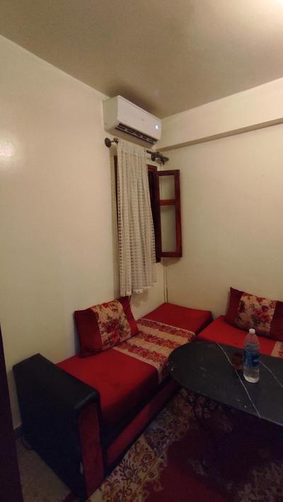 Appartement situé à 5 minutes à pied de l'Aeroport de Marrakech