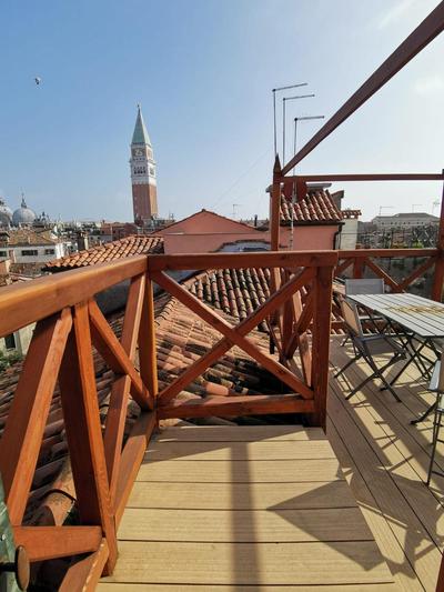 Altana su San Marco
