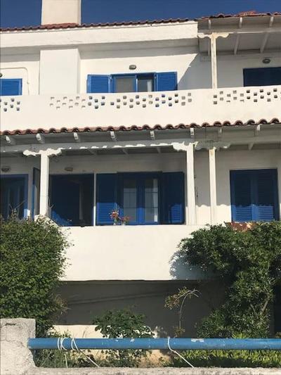 House on the beach in Fourka Chalkidiki!