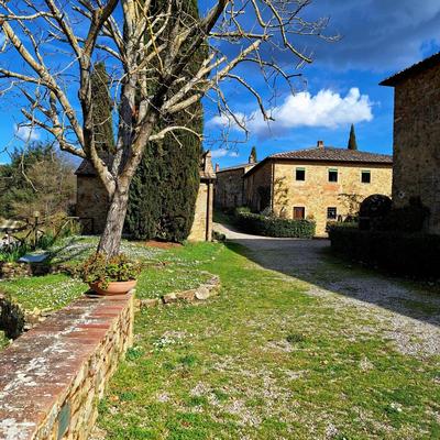 casa vacanze nel Chianti il Granaio