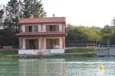 Laghetto ai Portici