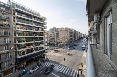 Egnatia Central Spacious 4 Bd Apt in Thessaloniki