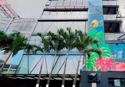 Hotel Lleras Medellin