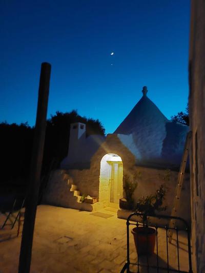 Conibianchi Trulli & YurtArt House
