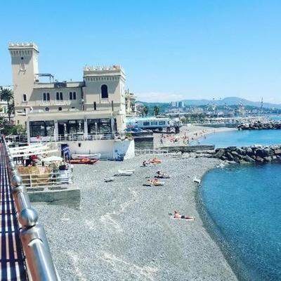 La casetta a due passi dal mare