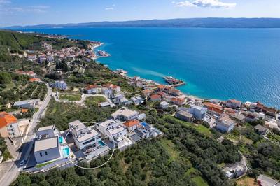 Villa Grey with 4 bedrooms, Heated pool, Sauna, Media room, Sea Views