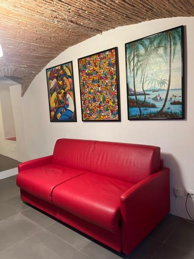 A casa di nonno Peppe