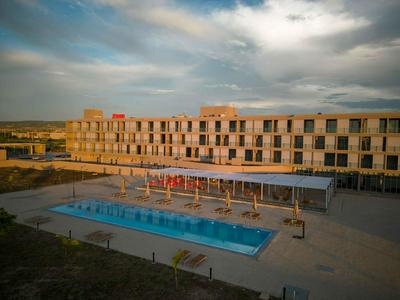 Flow Hotel Benguela