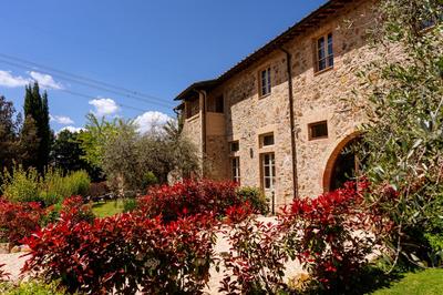 Villa Le Beringhe - Wine Pool & Relax