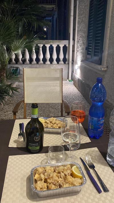 A due passi dal mare