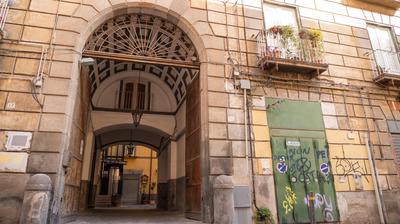 Casa Latilla Napoli Centro Storico con Due Camere Indipendenti