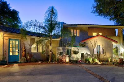 Private Compound Malibu Retreat Salt Pool Yoga