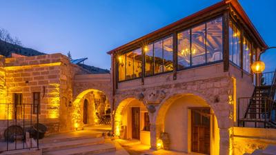 Theodora Village House