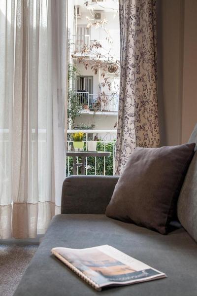 Suite 04 - Smart Cozy Suites - In the heart of Athens - 5 minutes from Metro