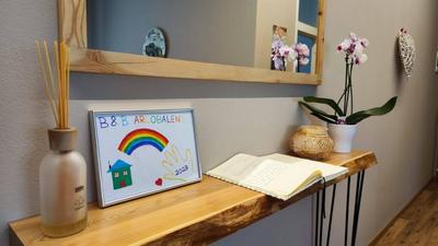 B&b ARCOBALENO - 2 min walk to Bernina Express