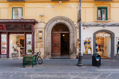 Piazza Tasso Suite