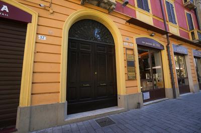 Mazzini's Rooms