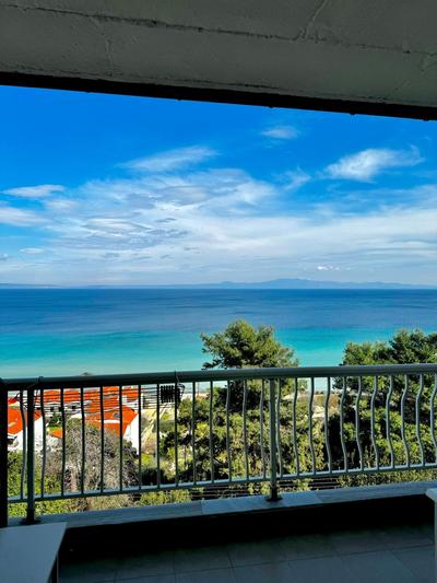 NIKOS SEA VIEW ROOM