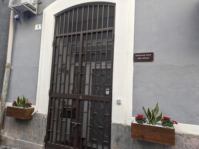 welcoming house