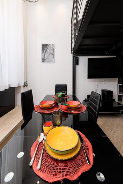 Moderno Loft con Box Auto Privato incluso