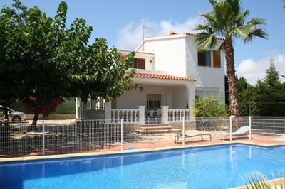 Chalet in PEÑISCOLA