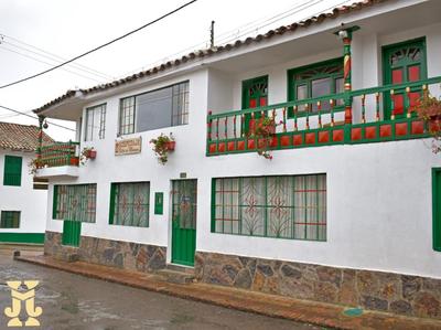 Hotel Villa de Mongui