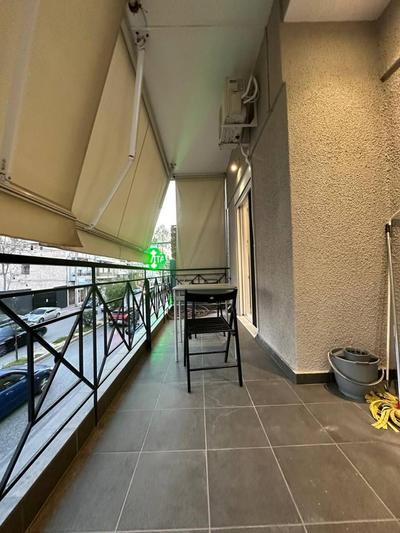 Warm and modern brand new apartment