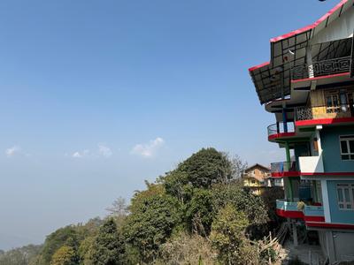 Upper heaven stay