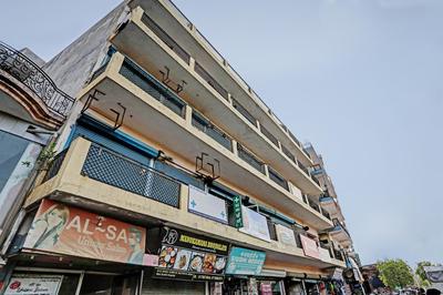 Hotel O by OYO Crown Hotel
