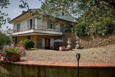 Villa Belvedere - Località Barbiano, 3b, 50022 Greve in Chianti FI, Italy
