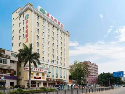 Vienna Hotel Shenzhen Guanlan Shanshuitianyuan Xintian