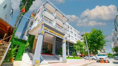 My Home Hotel Antalya City Center