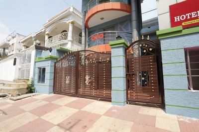 Hotel Hi5 Stay Near Care Hospital By Morservices