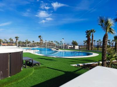 AyF MODERNO Y LUJOSO EN 1ª LÍNEA DE PLAYA